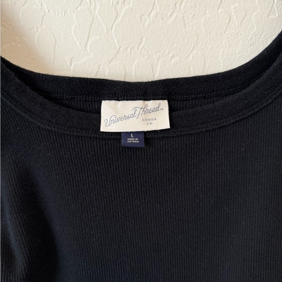 Universal Thread Wide Neck Tops - Picture 3 of 7